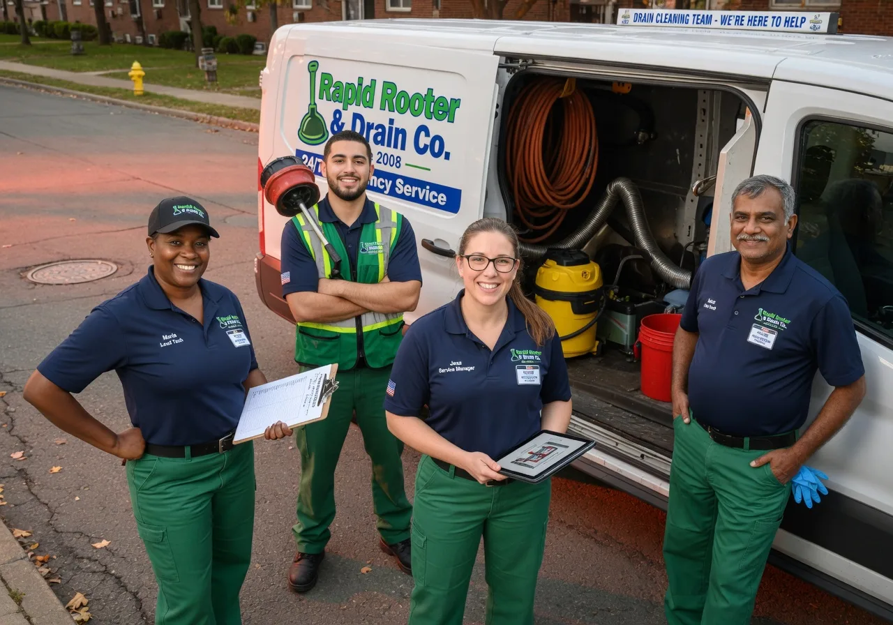 Drain Cleaning company in Caputa, SD
