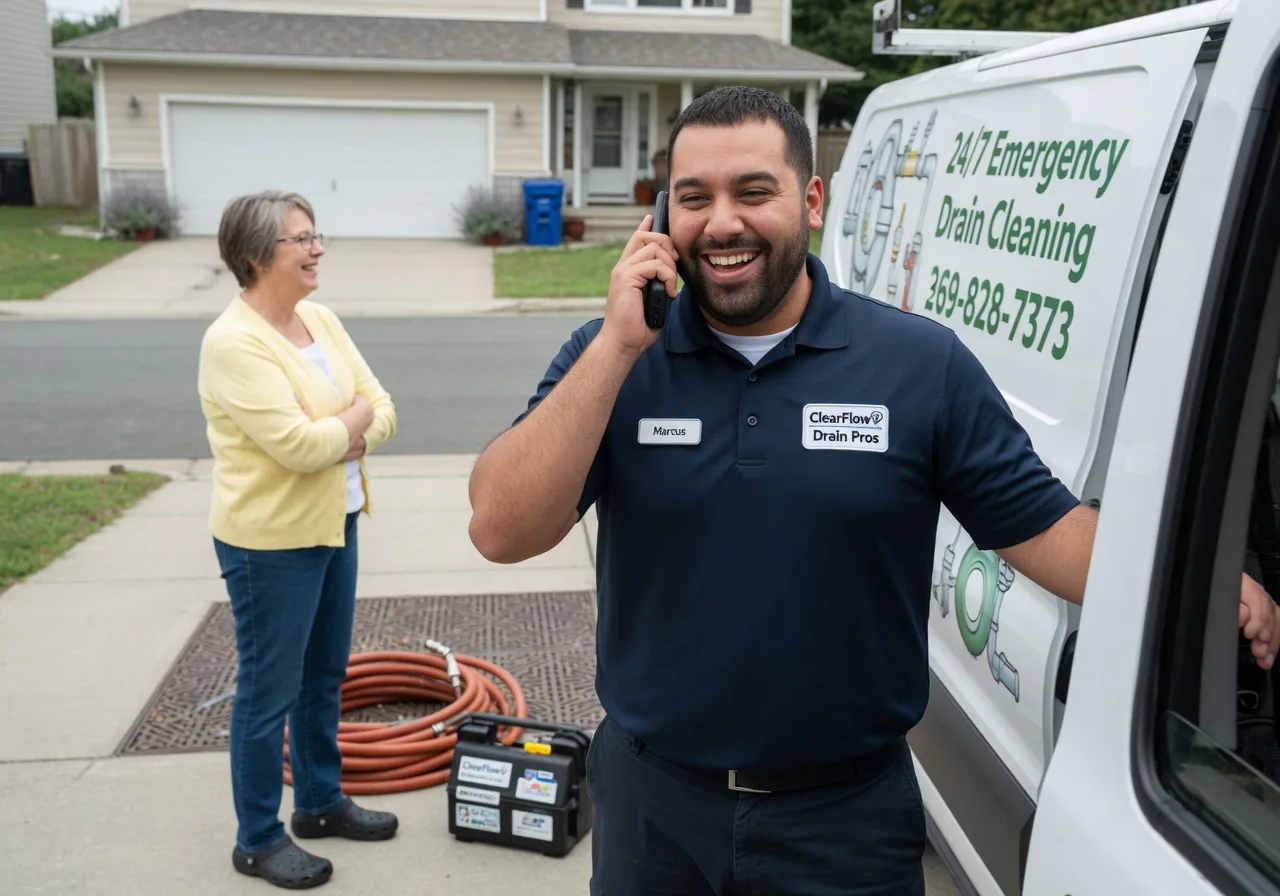 Drain Cleaning Caputa, SD FAQs